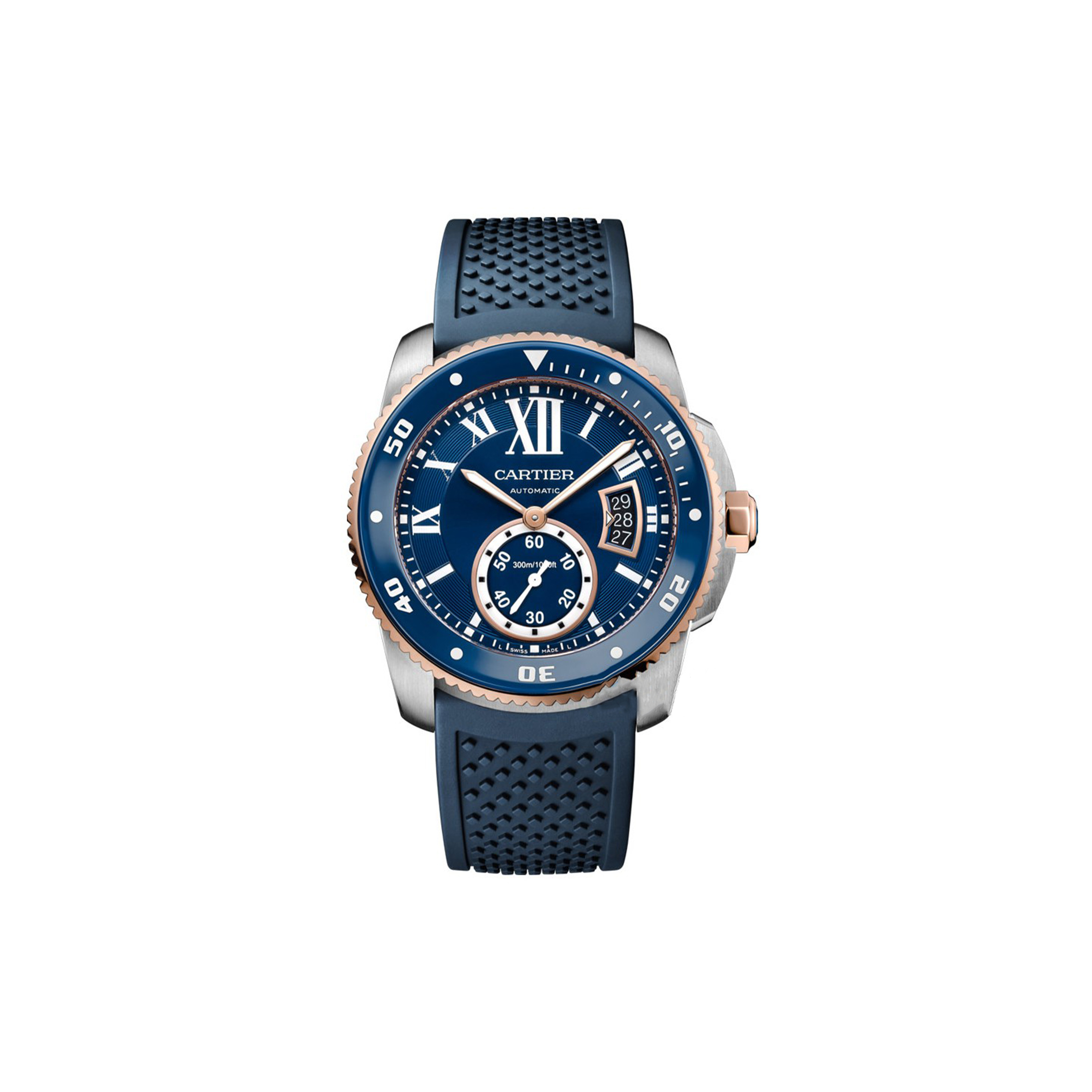 Ca*t*er calibre de Ca*t*er diver watch w2ca0009